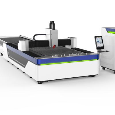 China Laser CUTTING 1000w 2000w Exchange Table Fiber Laser Cutting Machine Cutting Metal for sale