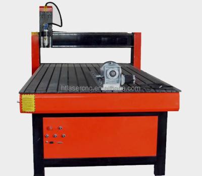 China Laser Engraving CNC Router Machine HT-1218 Engraving 3D Relief Combo Milling Manufacture China for sale