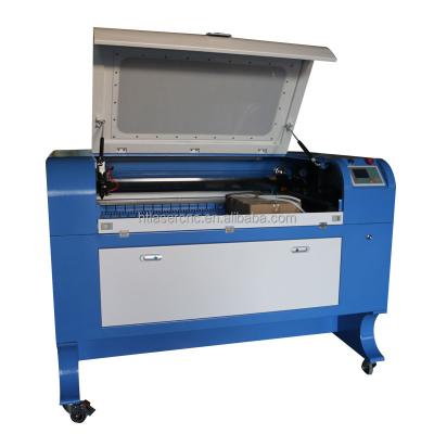 China Laser CUTTING HT-690 Haotian Laser Engraving / Cutting Machine With Shank for sale