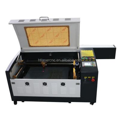 China Mini Laser CUT 4060 Desktop Laser Wood Engraver for sale