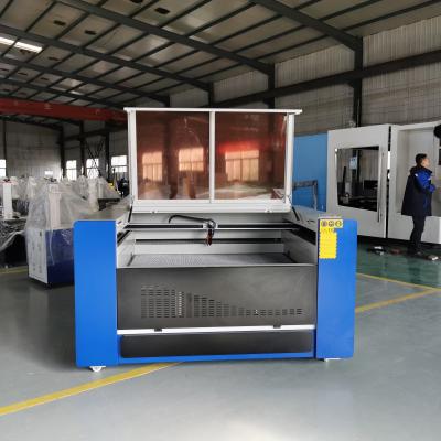 China Laser Engraving 1390 Double Heads Laser Engraving Cutting Machine for sale