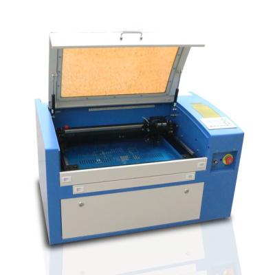 China Laser Engraving Mini Laser Engrave Machine 3050 Desktop Laser Cutter Engraving Machine For Gift 45W/60w/80w for sale