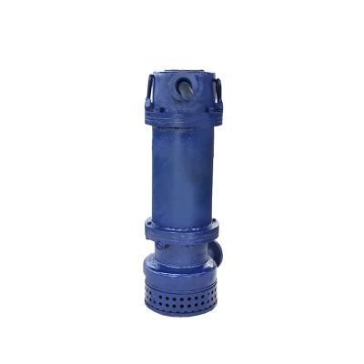 China 7m  Low Head Submersible Slurry Pump High Discharge 2.2kw 1.6hp 35m³/H For Sewage Water for sale