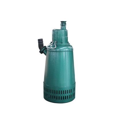 China Verwijderings- en landbouwproducten Draagbare onderwaterpomp 15m3/h 30m 4kw 1 pk-10 pk Te koop