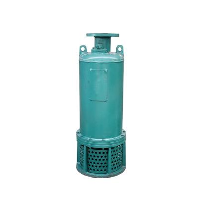 China Robust Explosion Proof Submersible Sump Pump BQS 45kW For Industrial Use for sale