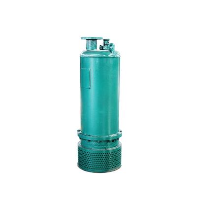 China Reliable BQS 55kW Explosion Proof Submersible Pump For Mining And Oil Extraction Operations for sale