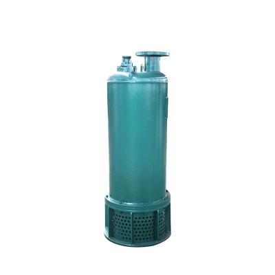 China 160kw 120hp 500m³/H Explosion Proof Submersible Electric Pump With Built In Motor Coal Mines Metal Mines for sale