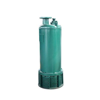 China 185kw 140hp 900m³/H 40m Head BQS Submersible Drainage Pumps Explosion Proof for sale