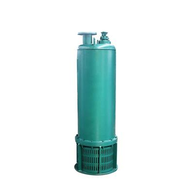 China 1.5kw-315kw Submersible Drainage Pump With Built In Motor Coal Mines Metal Mines 220kw 180hp 320m³/H 150m Head for sale