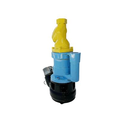 China FQW Series 25m³/H 10m Pneumatic Submersible Pump Dewatering For Mining And Industrial for sale