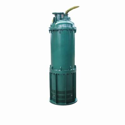 China 1000m3/H 50m cabeça BQS bomba de drenagem submersível 250kw 180hp IPx8/LP68 motor classificação de proteção à venda