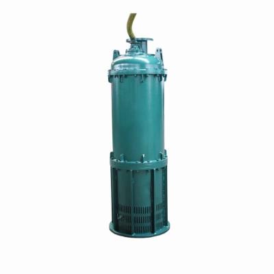 China Large Flow  Submersible Drainage Pump For Mining And Oil Extraction 250kW 180hp 1500m³/H 40m for sale