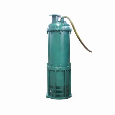 China 250kW 180hp 50m³/H Large Flow Explosion Proof Submersible Pump  600m Powerful And Reliable for sale