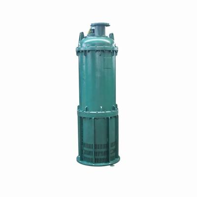 China 220 kW 180 hp Submersible Drainage Sump Pump 200m3/H 240m cabeça à venda