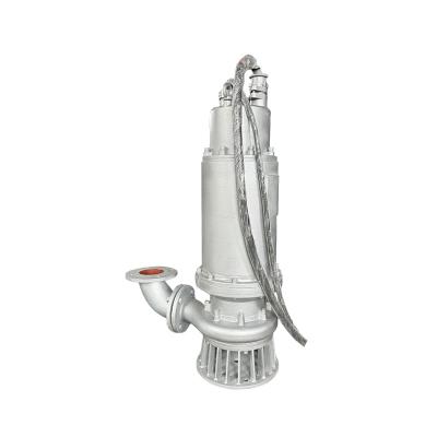 China 10m Head Submersible Stainless Steel Pumps 45kw 33hp 900m³/H for sale