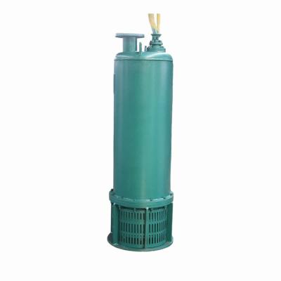 China Flameproof Submersible Sludge Pump 280kW 200hp 1500m³/H 45m for sale