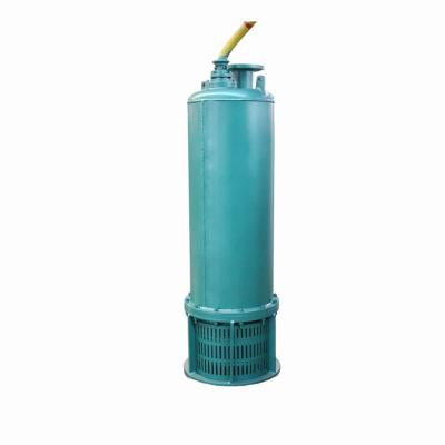 China 180m  Reliable Explosion Proof Submersible Pumps 280kW 200hp 320m³/H for sale