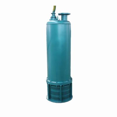 China 400m 180hp 100m³/H Industrial Submersible Water Pump Large Flow Explosion Proof for sale