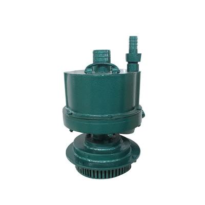 China 40m³/H 20m Pneumatic Submersible Pump Dewatering Pumps Compact Structure for sale