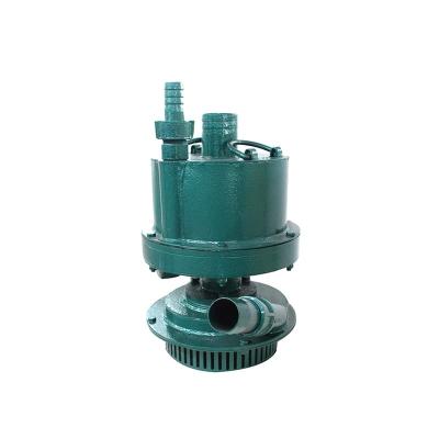 China Low Wind Consumption Pneumatic Drainage Submersible Pump 50m³/H 25m for sale