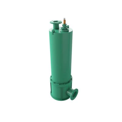 China 100m³/H 450m Electric Submersible Slurry Pump / 280kW 200hp Sludge Pump Submersible for sale