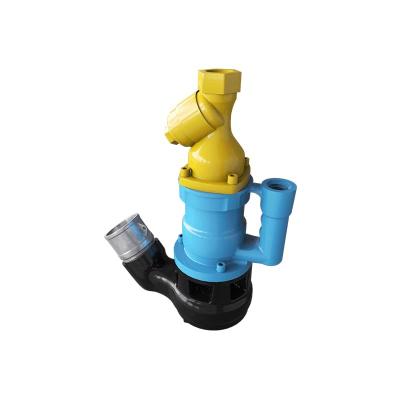 China Mining And Industrial Pneumatic Submersible Water Pump FQW Series 20m³/H 40m for sale