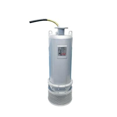 China 900m³/H Stainless Steel Submersible Water Pump 20m Head  90kw 66hp for sale