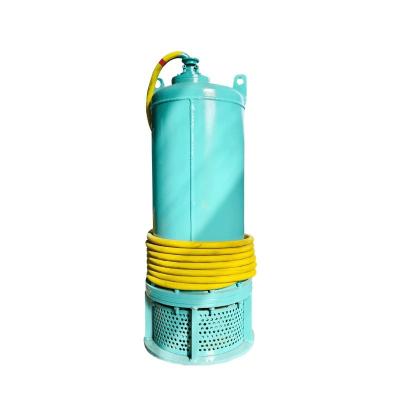 China 45kW Reliable Submersible Drainage Pumps Ensuring Speedy Drainage and Thorough Water Removal for sale