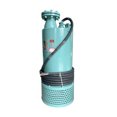 China 600m³/H 60m Large Flow Explosion Proof Submersible Wastewater Pump 185kW 247HP for sale