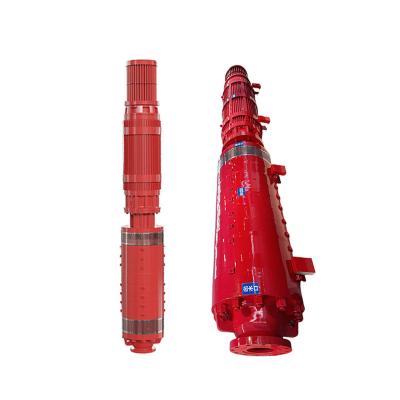 China High Voltage Explosion Proof Submersible Electric Pump High Head 320m 1800kw 1300hp 1450m³/H for sale