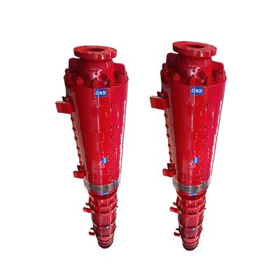 China 630kw 460hp 100m³/H Explosion Proof Submersible Pump 1020m High Head Efficient for sale