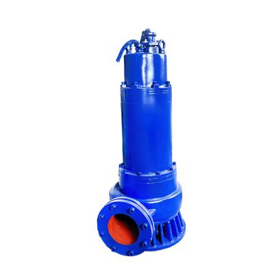 China 315kw 6000m³/H 14m Industrial Submersible Sewage Pumps Underground Pipe Gallery Water Pump Customizable for sale