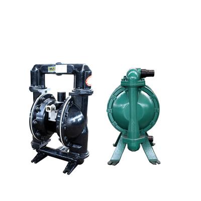 China Drainage And Sewage 2 Inch Diaphragm Pump BQG Series 400L/Min 0.25Mpa Pneumatic Pump Diaphragm for sale