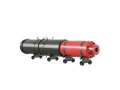 BQ series 355kW-4500kW high voltage mining explosion proof submersible pump