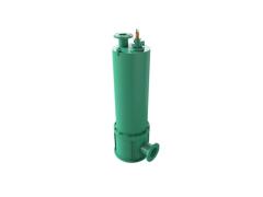 BQS series 1.5-315kW mining explosion submersible pump high pressure high head large flow