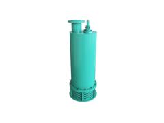 BQS series 1.5-315kW mining explosion submersible pump high pressure high head large flow