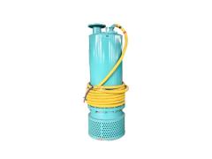 BQS series 1.5-315kW mining explosion submersible pump high pressure high head large flow