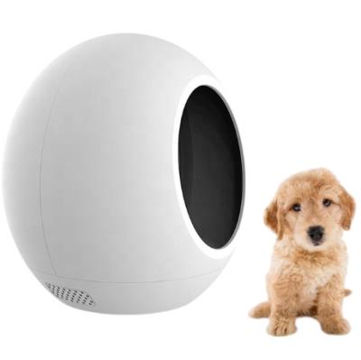 China Breathable Smart Novelty Luxury Kennel With Light Sensor Music Light WiFi Slightly Carpet Cool Air Conditioner Winter Warm Summer for sale