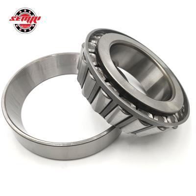 China Hotels 31317 Diameter 85mm Precision ABEC-5 Tapered Roller Bearing for sale