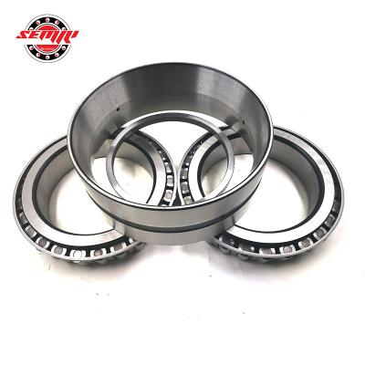 China Hot Selling Chromel Steel (Gcr15) Super Precision Long Working Life Bearings S.M. 120817 xd From SEMRI Factory for sale