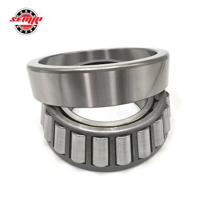 China Automotive.tractor.construction Machinery.rolling mill 40*80*21mm inch tapered roller bearings for 344A/332 automobile for sale