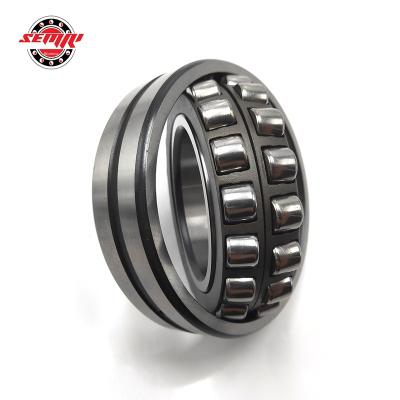 China Original 55x100x25mm Japan Hotels 22211 CC W33 Spherical Roller Bearing for sale