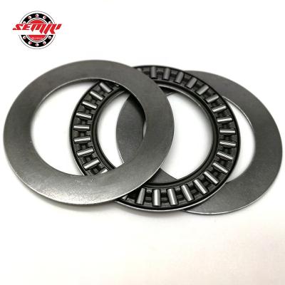 China Long Life Axk Series 110x145x4 mm Flat Thrust Needle Roller Bearing AXK110145 for sale