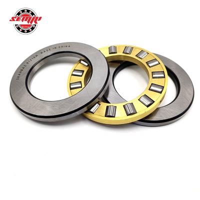 China Long Life Machinery Spare Parts 50x78x22 Mm Cylindrical Thrust Roller Bearing 81210 for sale