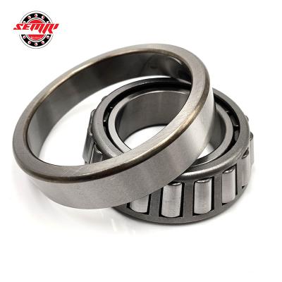 China Long Life Low Noise Single Row Chrome Steel Taper Roller Bearing 32314 for sale