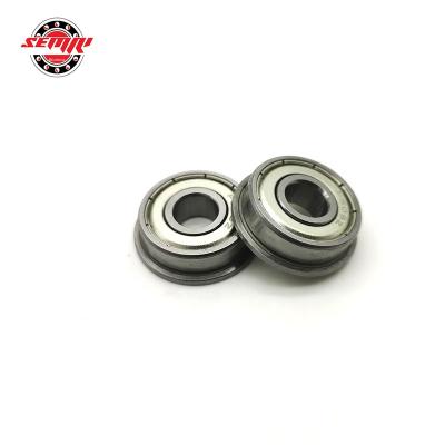 China Machinery Tianjin F685 ZZ Flange Miniature 5x11x5mm Deep Groove Ball Bearing for sale