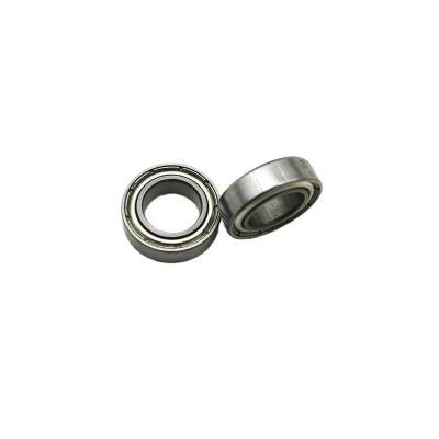 China MR106Z Machinery Chrome Steel Miniature Ball Bearing MR106 ZZ 6x10x3mm for sale