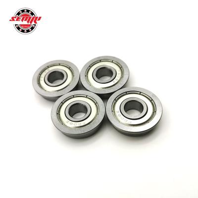 China China factory f688zz long life flange miniature ball bearing 8x16x5 for sale