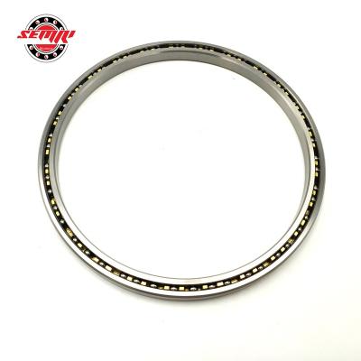 China Reali Hotels Slim 8 Mm Series Section Section Angualr Thin Contact Ball Bearings K02508AR0 for sale