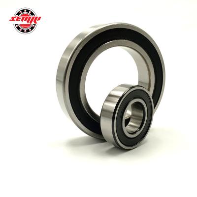 China Long Life Delivery Time Fast High Speed ​​6000v2rs 10x26x8mm Sealed Ball Bearings for sale